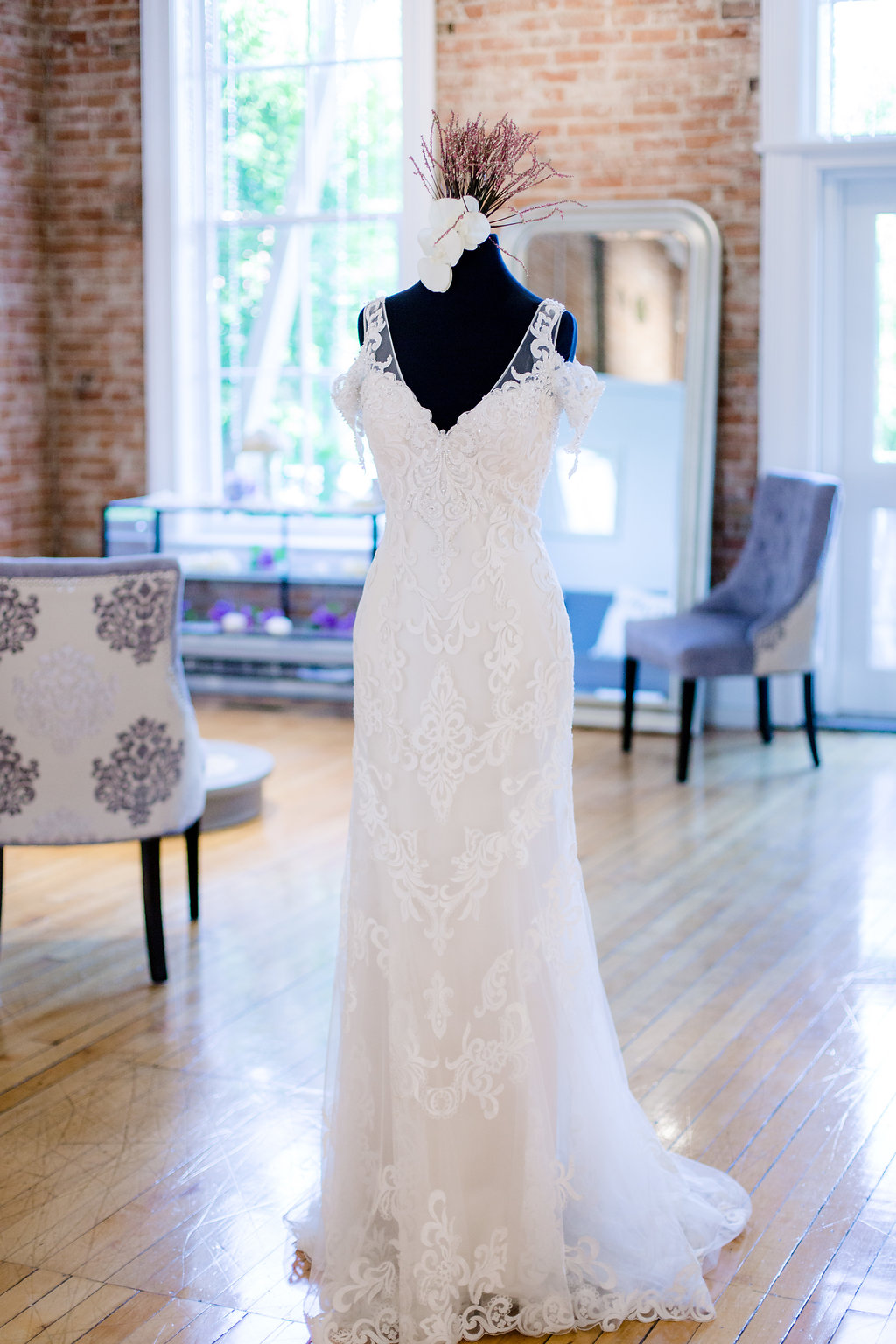 milford bridal shop